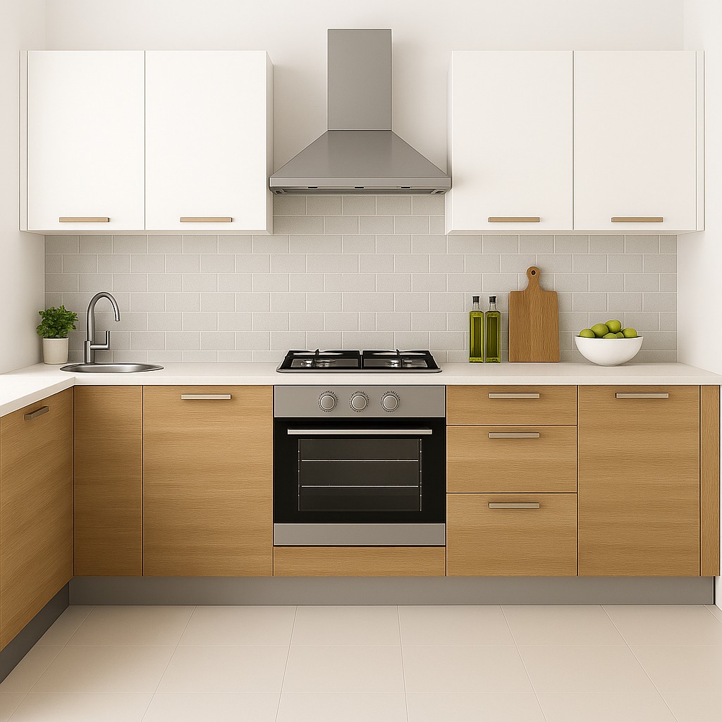 Modular Kitchen